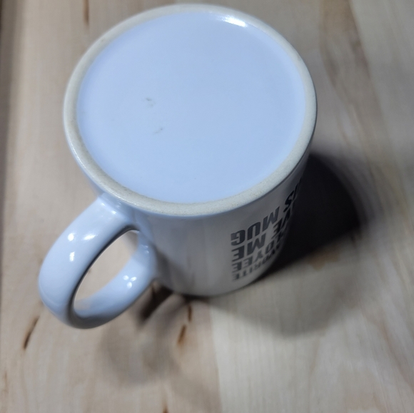 The Office My Favorite Employee Gave Me This Mug - Picture 4 of 8